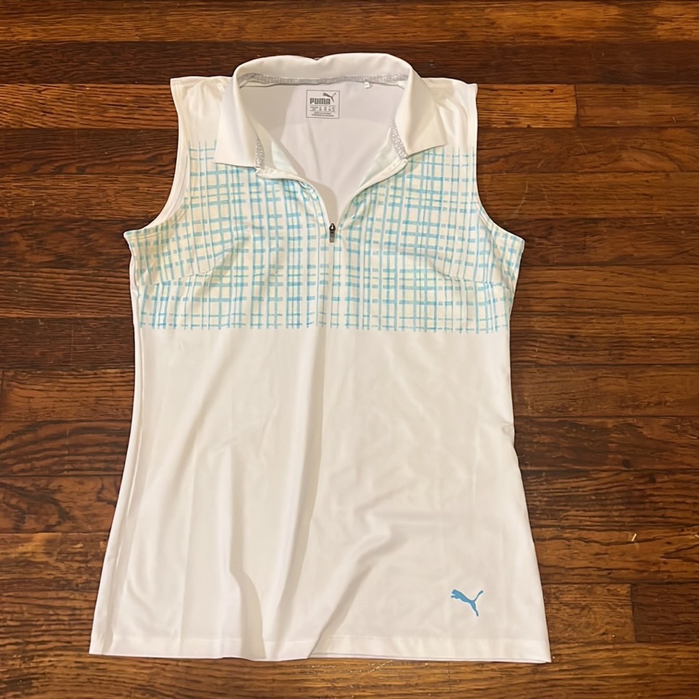Puma Golf Shirt
